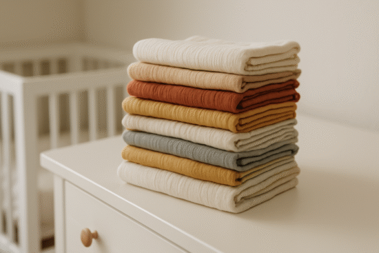 lange bébé combien en prévoir