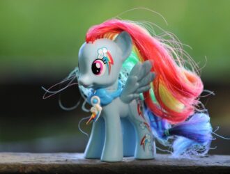 licorne mode enfant