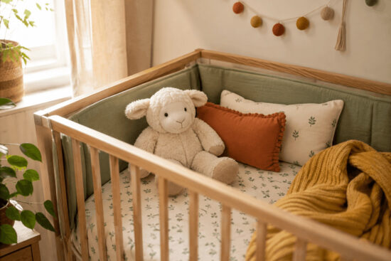 choisir premiere peluche bébé
