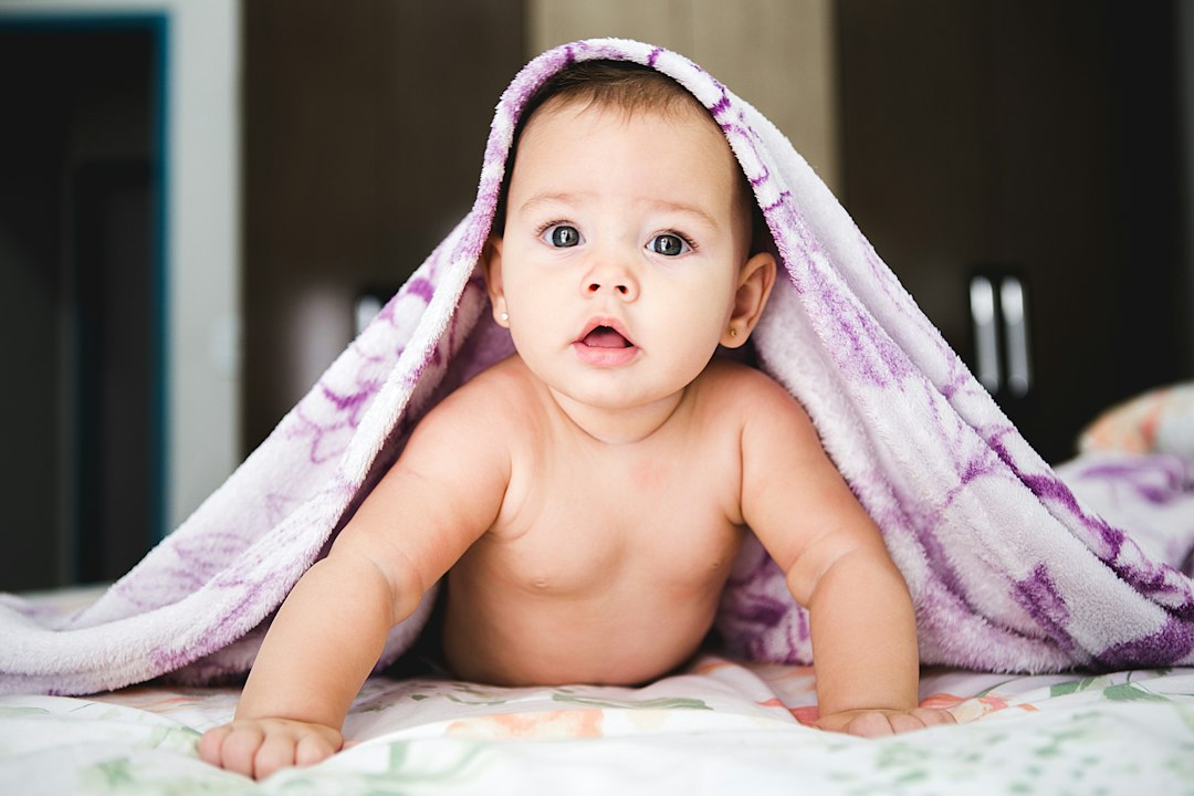 bébé malade refuse de manger et boire