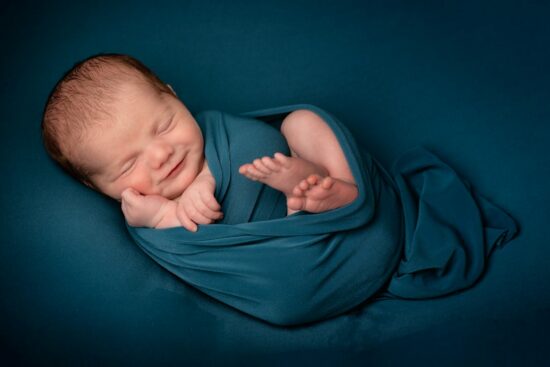 bébé se réveille au moindre bruit