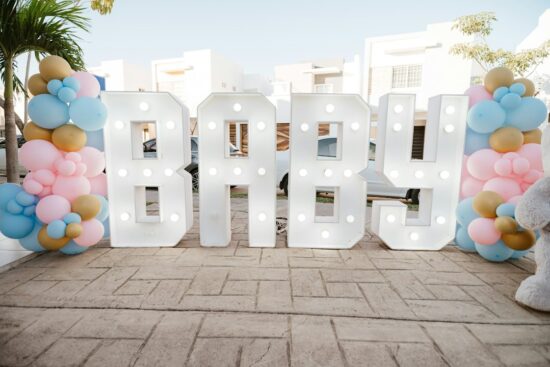 différence entre baby shower et gender reveal