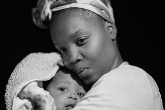 douleur à force de porter bébé