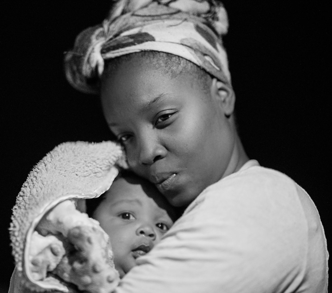 douleur à force de porter bébé