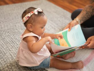 histoire pour bébé de 2 mois