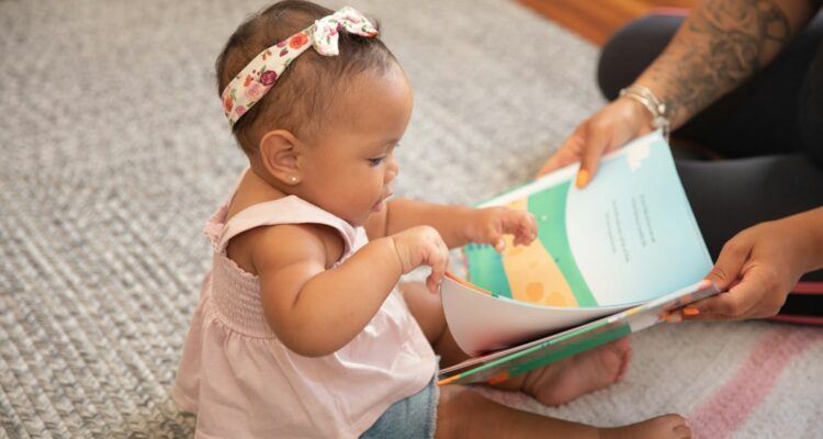 histoire pour bébé de 2 mois