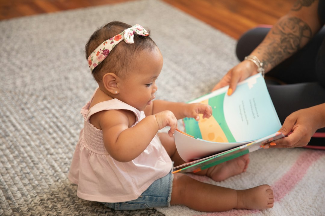 histoire pour bébé de 2 mois
