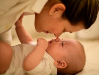 j’ai cogné la tête de mon bébé de 2 mois