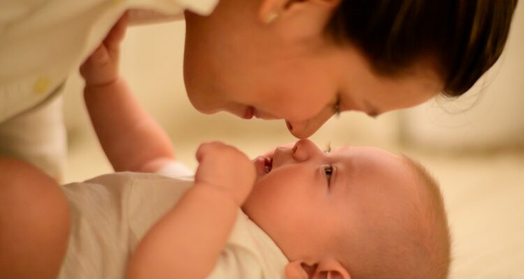 j’ai cogné la tête de mon bébé de 2 mois