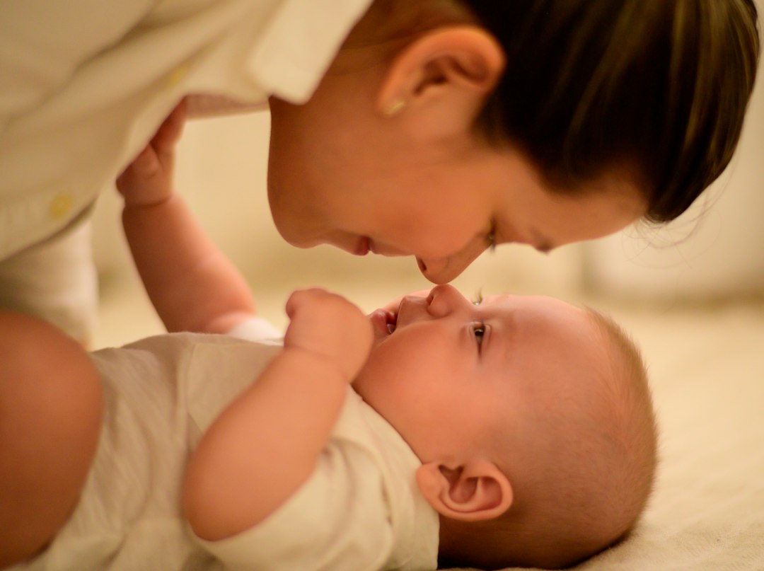 j’ai cogné la tête de mon bébé de 2 mois