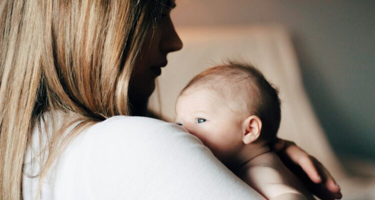 j’ai eu un bébé sans toi