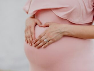 ventre qui bouge comme un battement de cœur grossesse