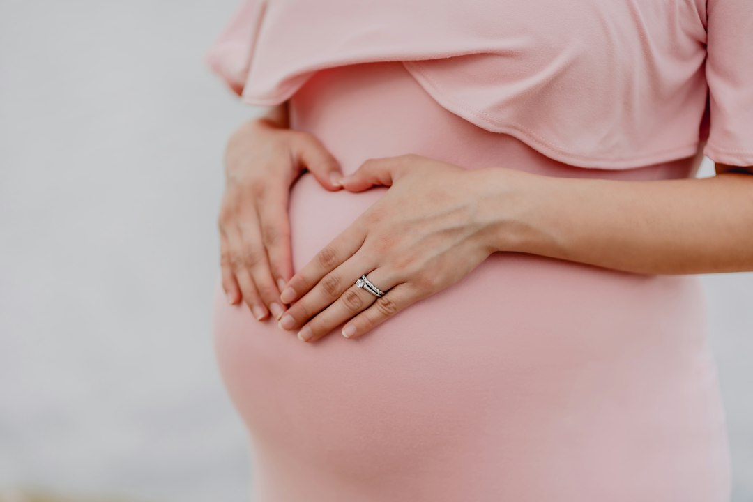 ventre qui bouge comme un battement de cœur grossesse